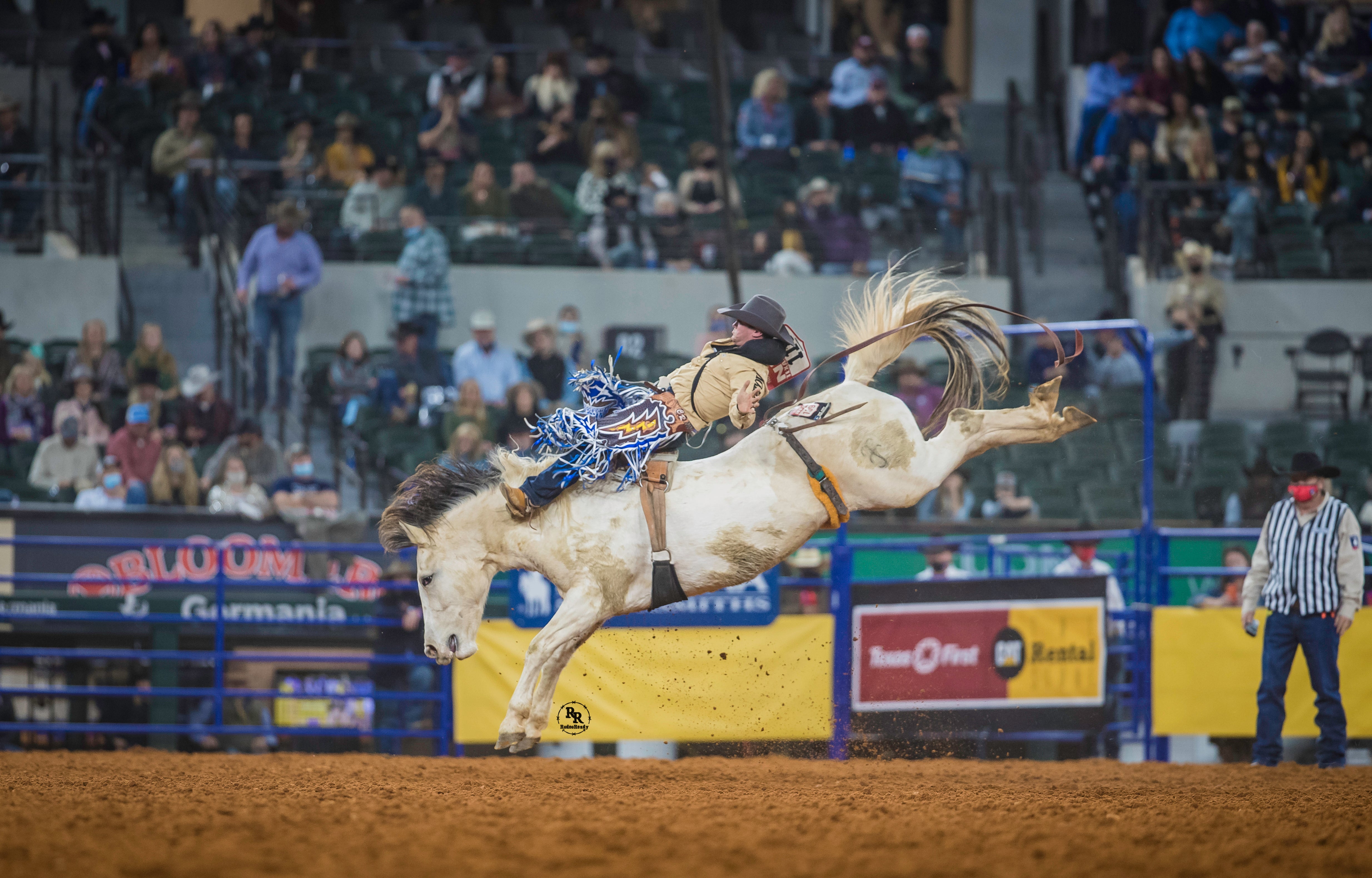 2023 WNFR Livestock