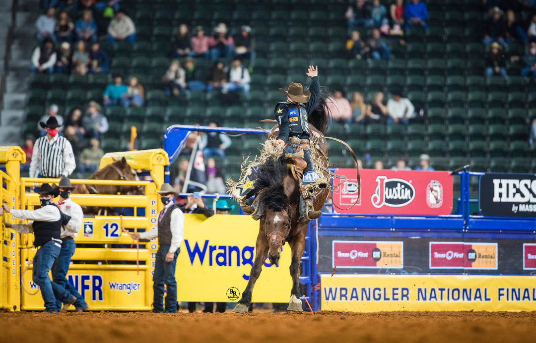 News – Frontier Rodeo Company