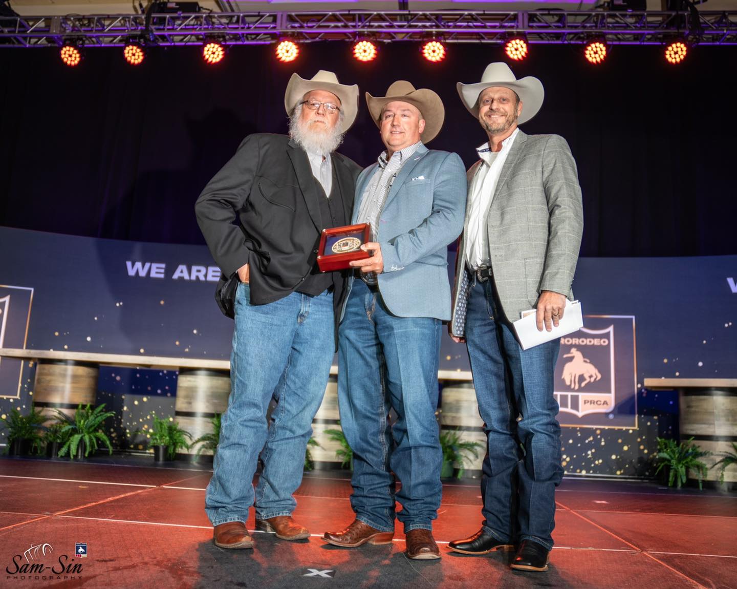 Frontier Rodeo Company 64th Wrangler National Finals Rodeo Recap