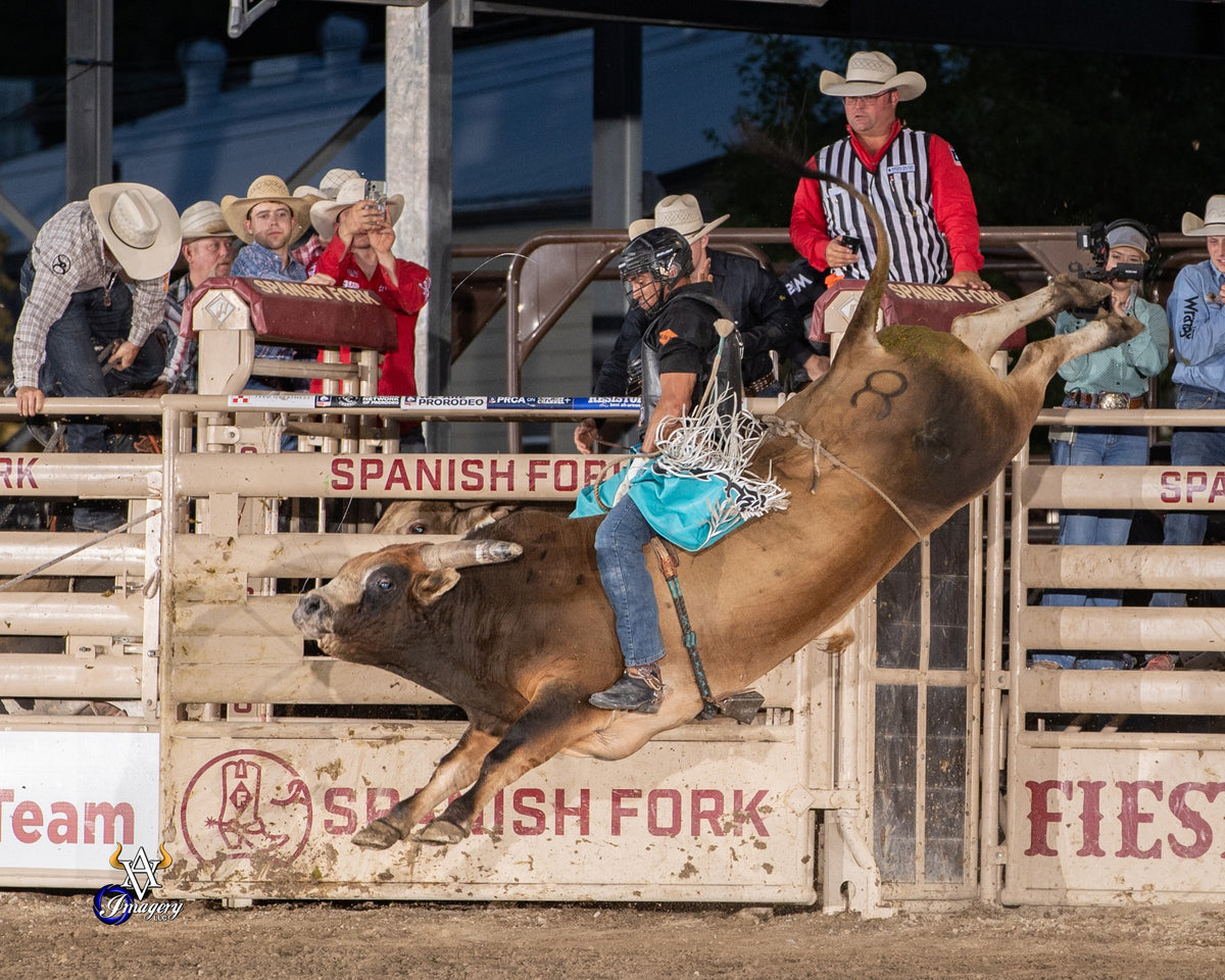 Spanish Fork Fiesta Days Rodeo Hall of Fame Frontier Rodeo Company