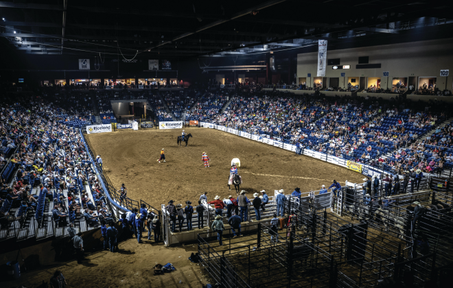 Nelson’s rodeo is best in the business