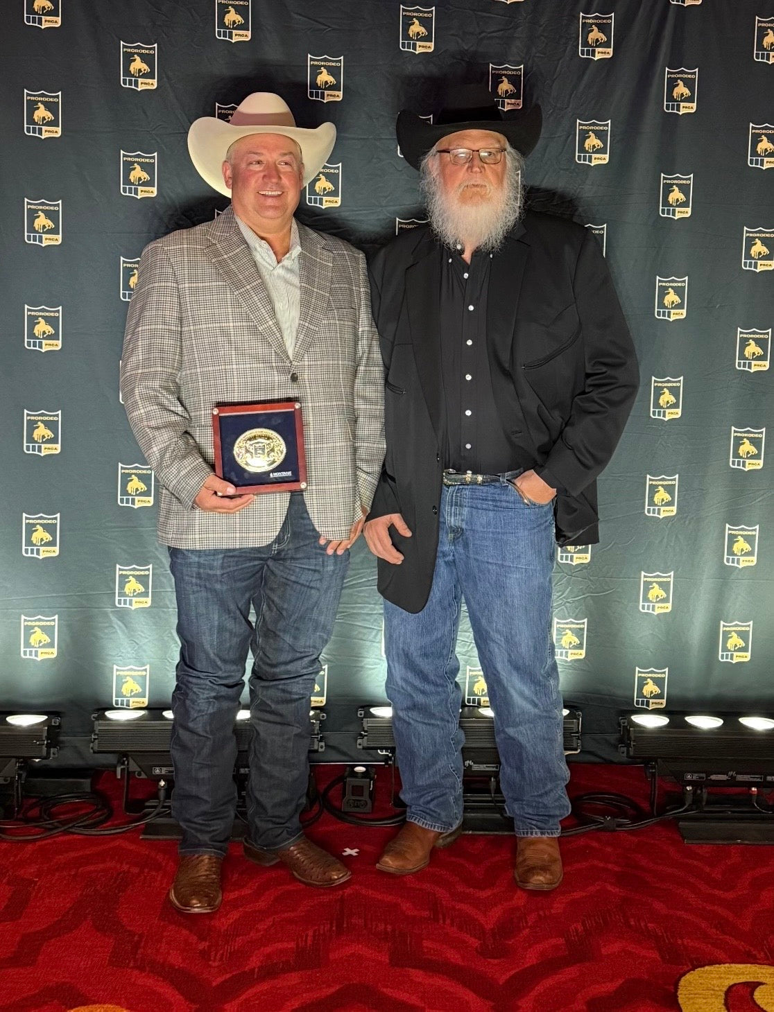 Frontier Rodeo Company Wins 11th Consecutive PRCA Stock Contractor of the Year Award