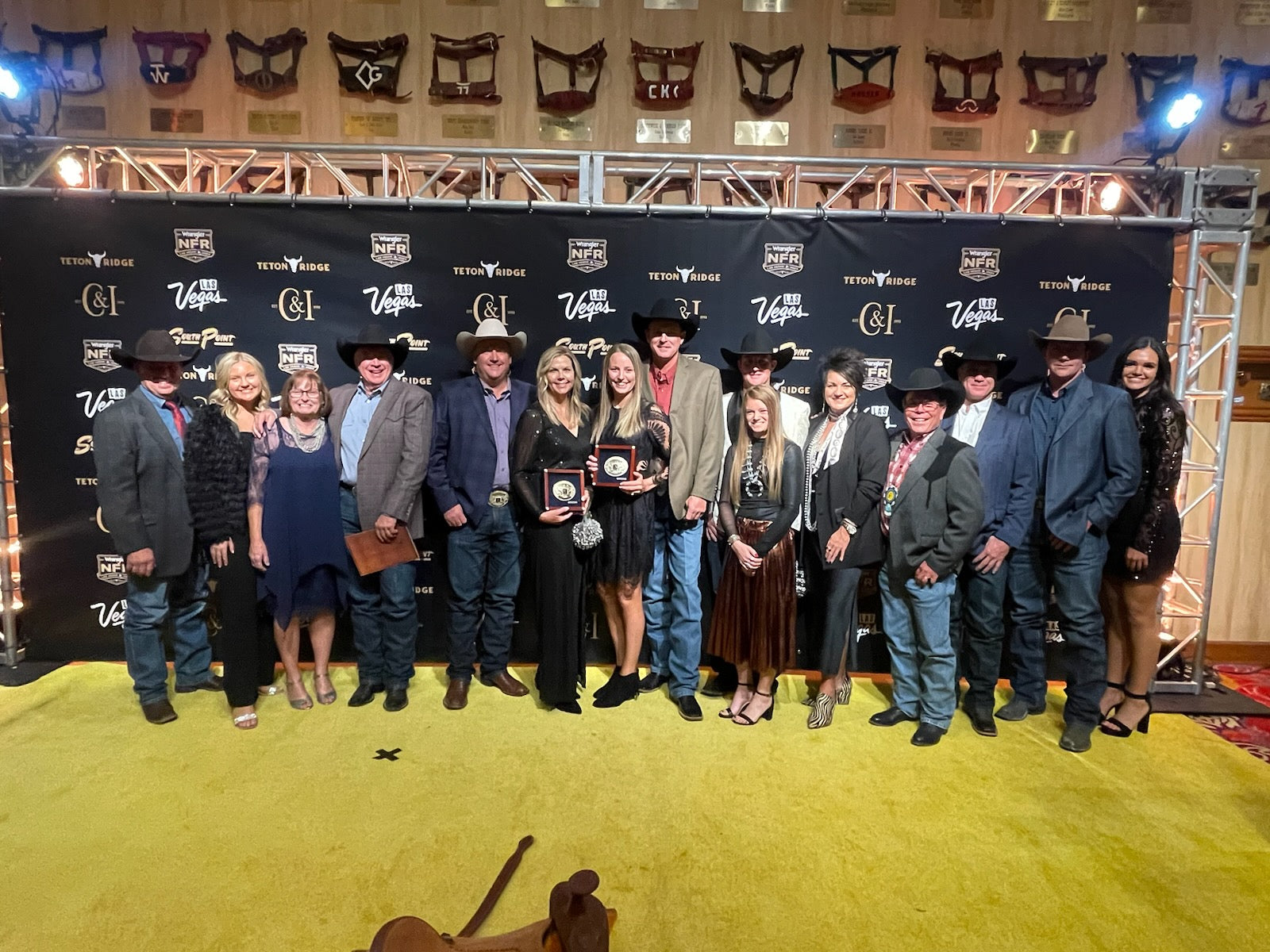 66th Wrangler National Finals Rodeo Recap