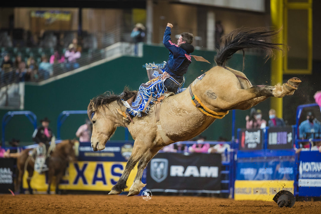 Awards โ Frontier Rodeo Company