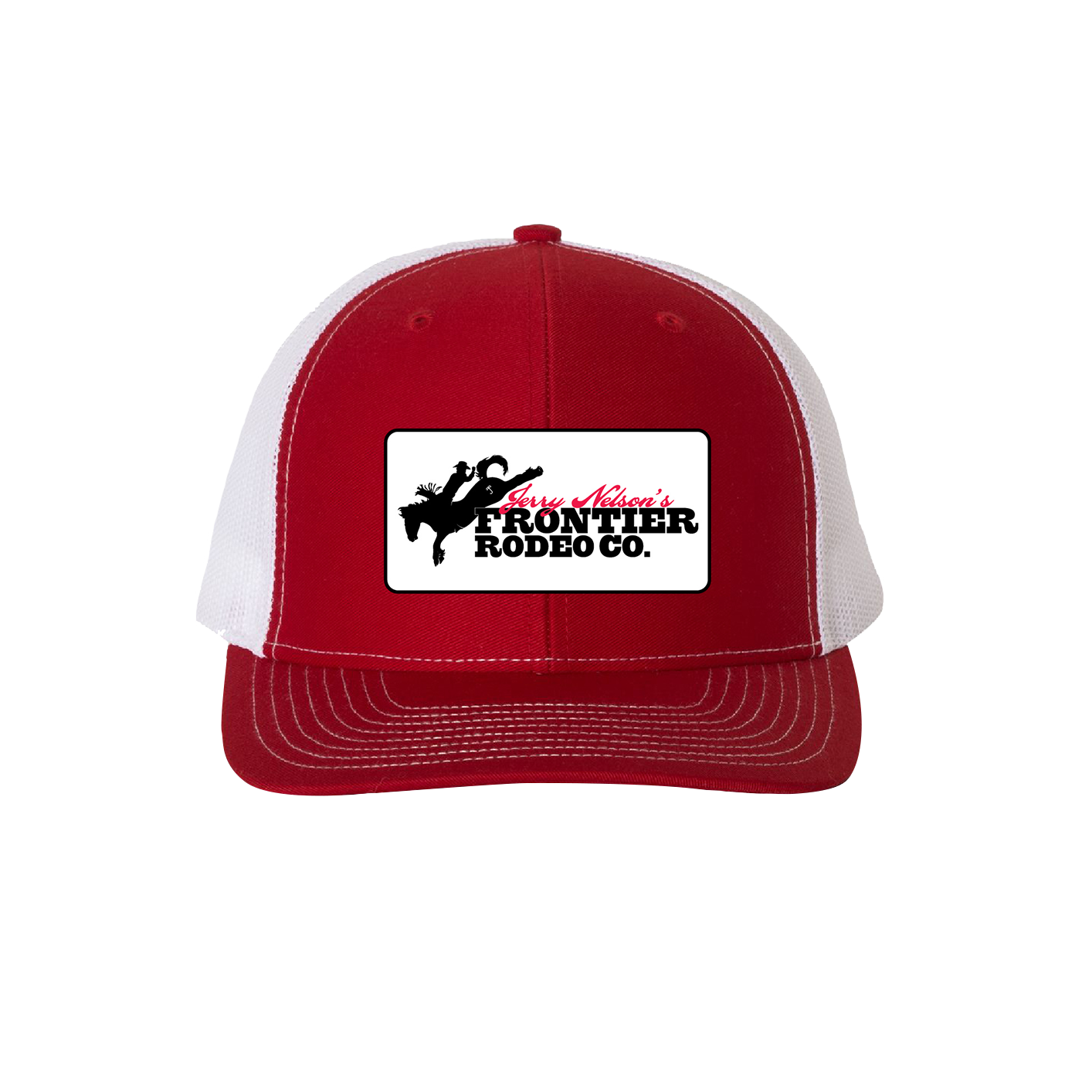 Official Frontier Rodeo Richardson Cap