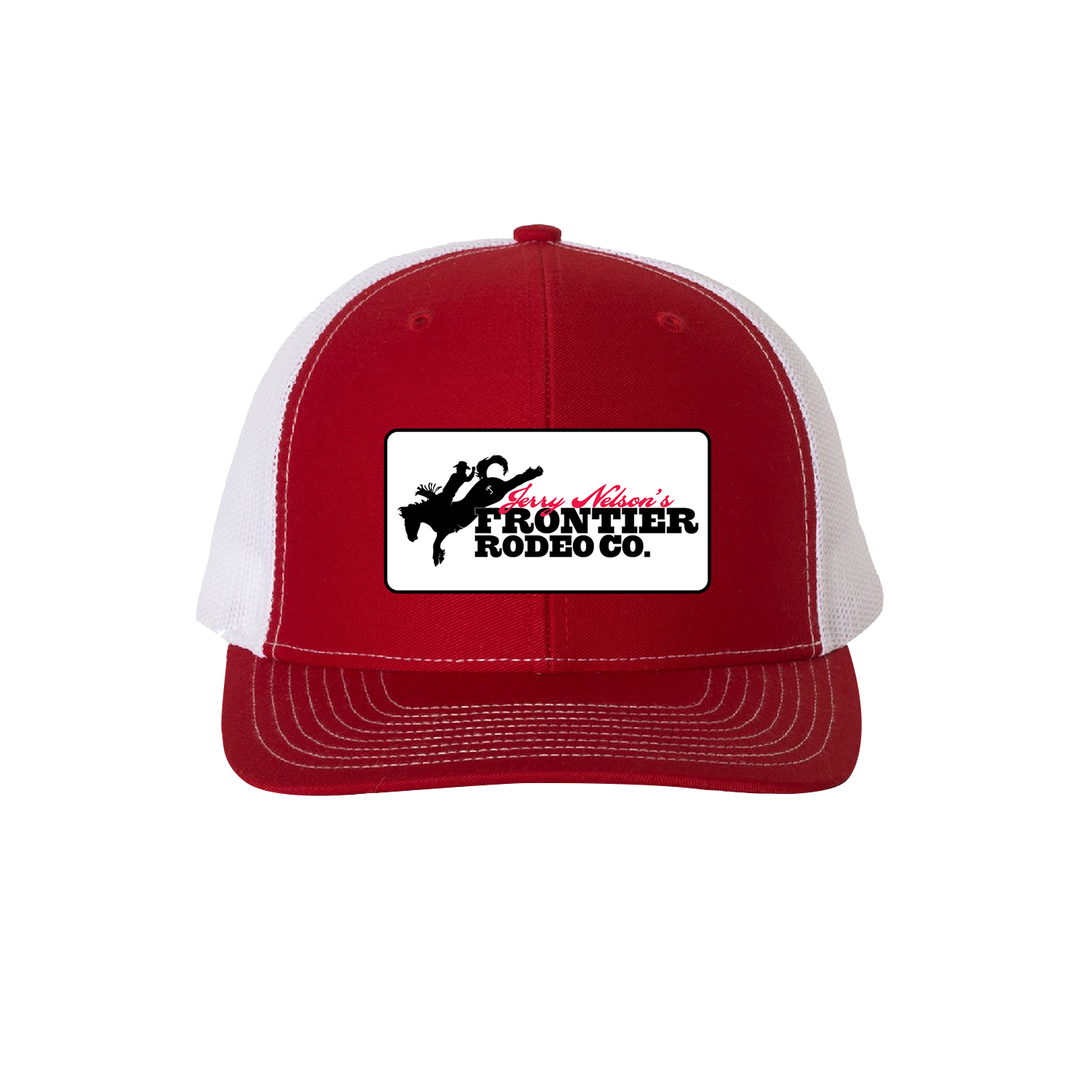 Official Frontier Rodeo Richardson Cap – Frontier Rodeo Company