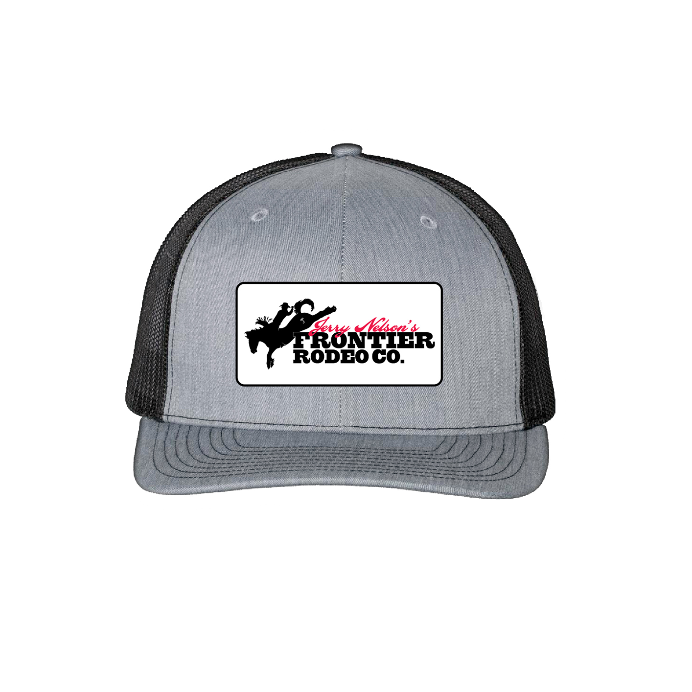 Official Frontier Rodeo Richardson Cap – Frontier Rodeo Company